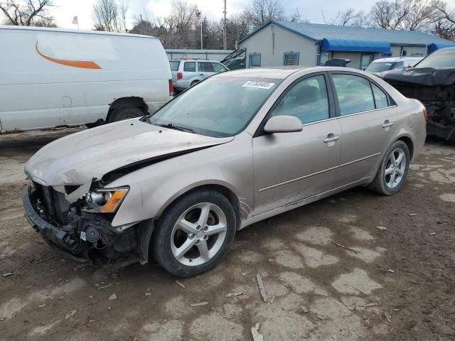 2006 Hyundai Sonata GLS