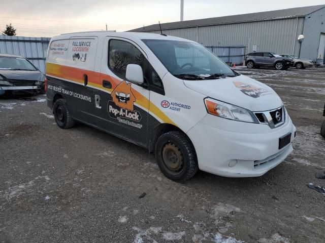 2015 Nissan NV200 2.5S