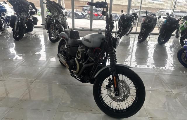 2020 Harley-Davidson Fxbb