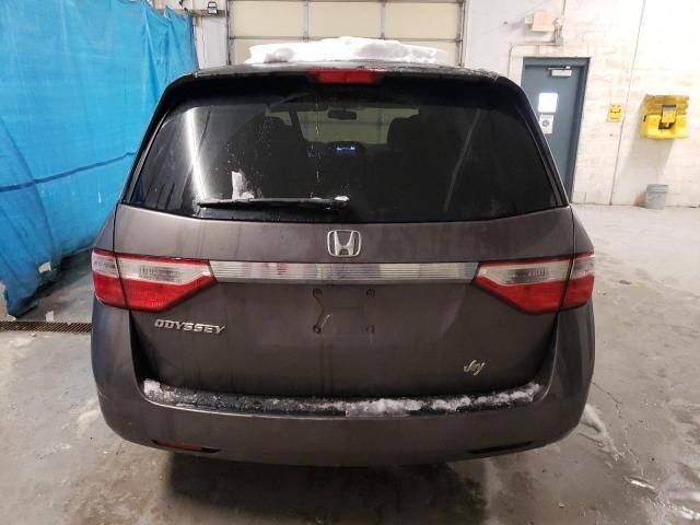 2011 Honda Odyssey EXL