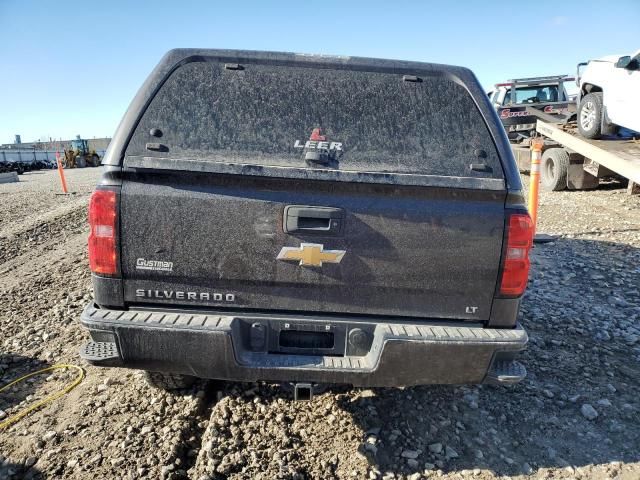 2016 Chevrolet Silverado K1500 LT