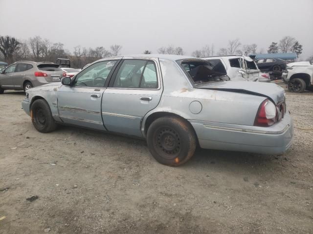 2003 Mercury Grand Marquis LS