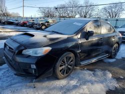 Compre carros salvage a la venta ahora en subasta: 2015 Subaru WRX Premium