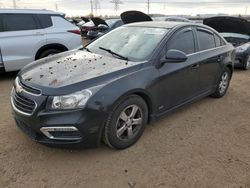 Vehiculos salvage en venta de Copart Elgin, IL: 2016 Chevrolet Cruze Limited LT