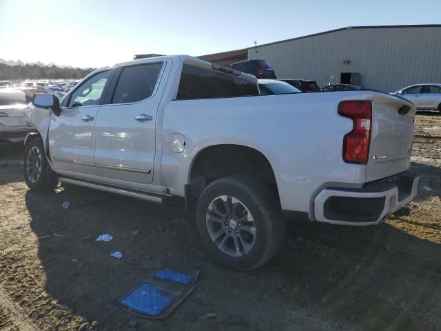 2023 Chevrolet Silverado K1500 High Country