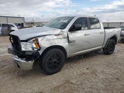 Salvage Cars with No Bids Yet For Sale at auction: 2013 Dodge RAM 1500 SLT