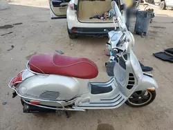 Salvage cars for sale from Copart China: 2016 Vespa GTS 300 Super