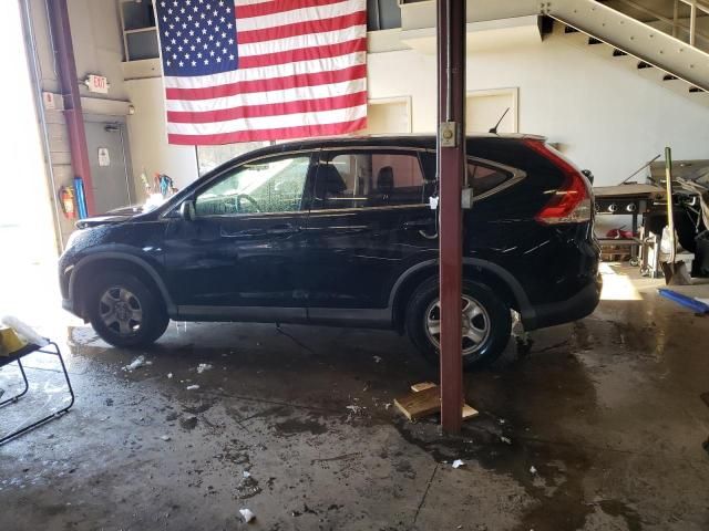 2012 Honda CR-V LX