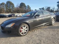 2014 Maserati Quattroporte S en venta en Hampton, VA