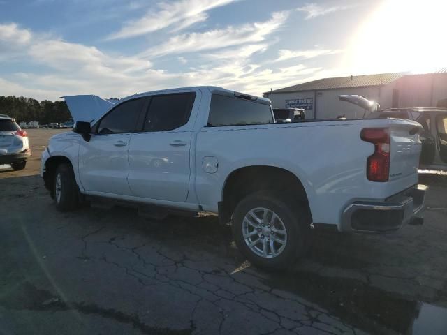 2019 Chevrolet Silverado C1500 LT