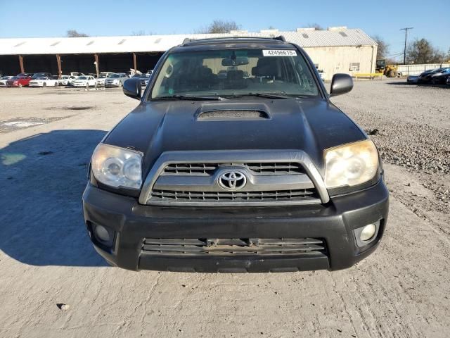 2008 Toyota 4runner SR5