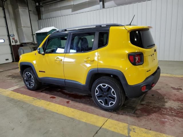 2015 Jeep Renegade Trailhawk