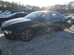 Salvage cars for sale at Ellenwood, GA auction: 2021 KIA K5 LXS