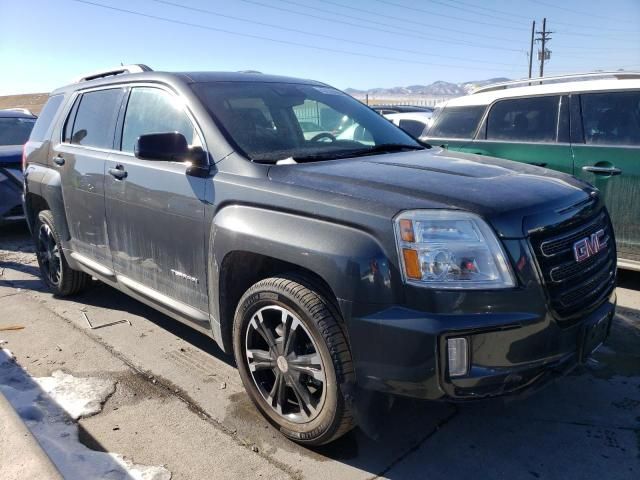 2017 GMC Terrain SLT