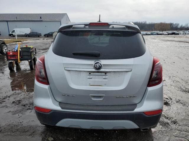 2017 Buick Encore Sport Touring