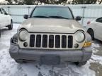 2007 Jeep Liberty Sport