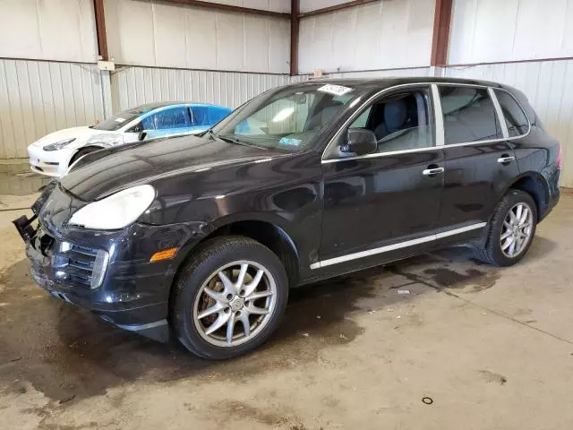 2009 Porsche Cayenne S