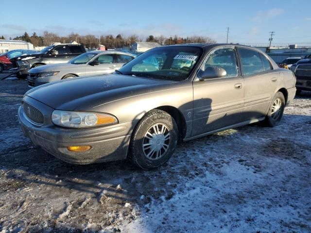 2002 Buick Lesabre Custom