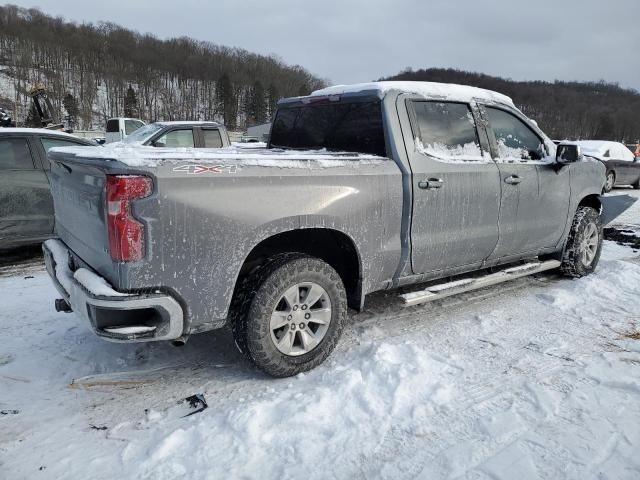 2021 Chevrolet Silverado K1500 LT