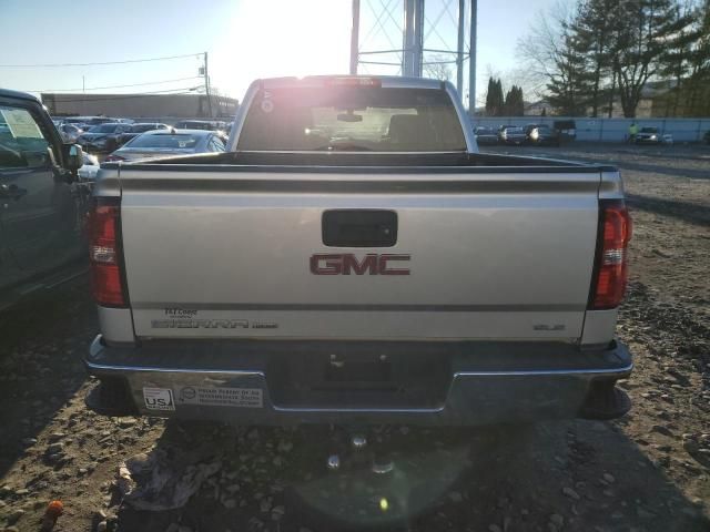 2019 GMC Sierra Limited K1500 SLE