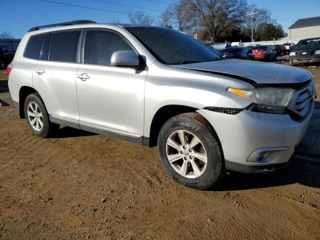 2011 Toyota Highlander Base