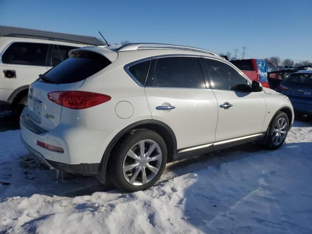 2017 Infiniti QX50