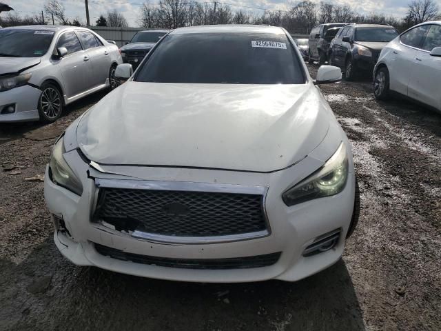 2015 Infiniti Q50 Base