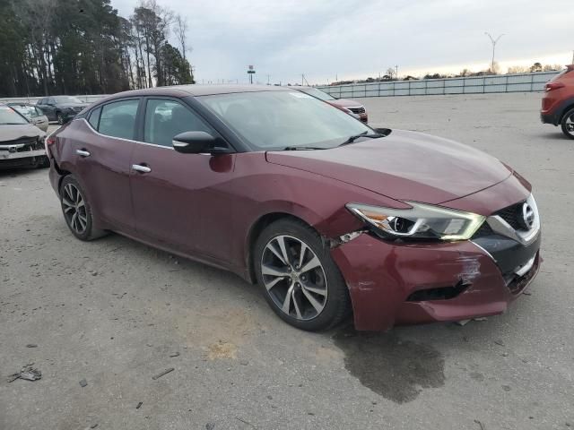 2017 Nissan Maxima 3.5S