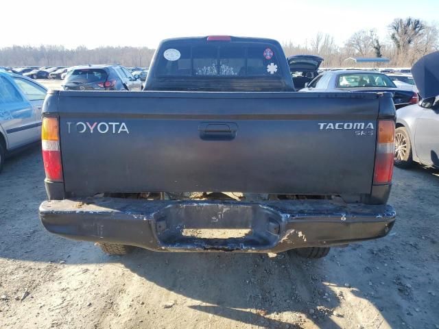 1999 Toyota Tacoma Xtracab