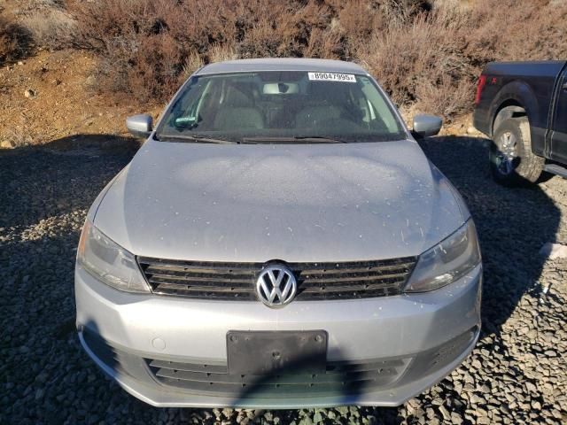 2014 Volkswagen Jetta SE