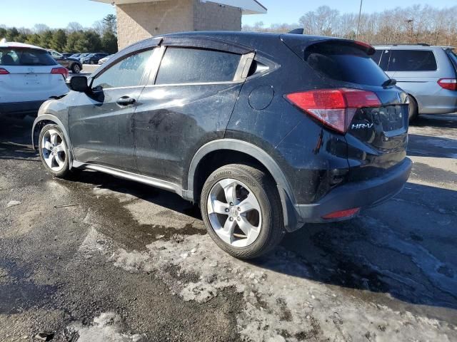 2016 Honda HR-V EX