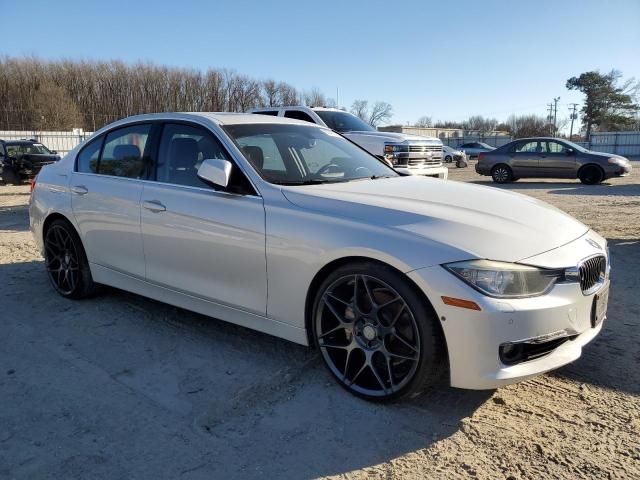 2012 BMW 335 I