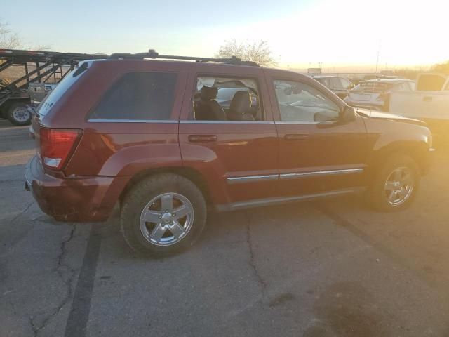 2007 Jeep Grand Cherokee Limited