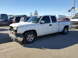 2005 Chevrolet Silverado C1500 en venta en Hayward, CA