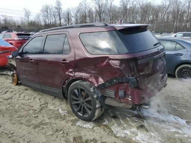 2019 Ford Explorer XLT