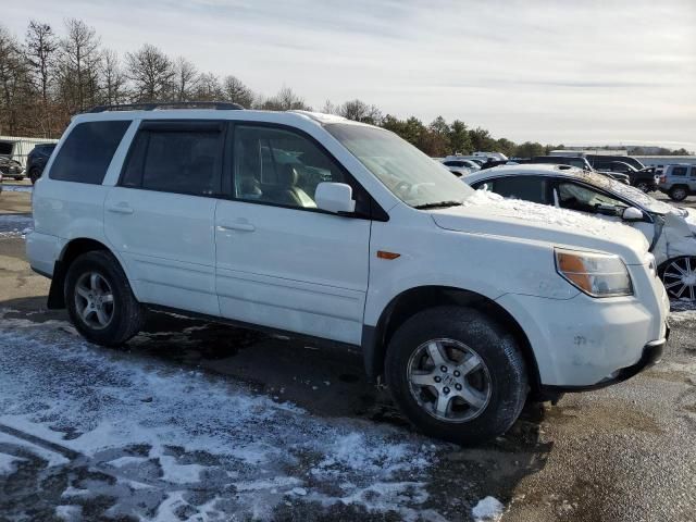 2008 Honda Pilot EXL