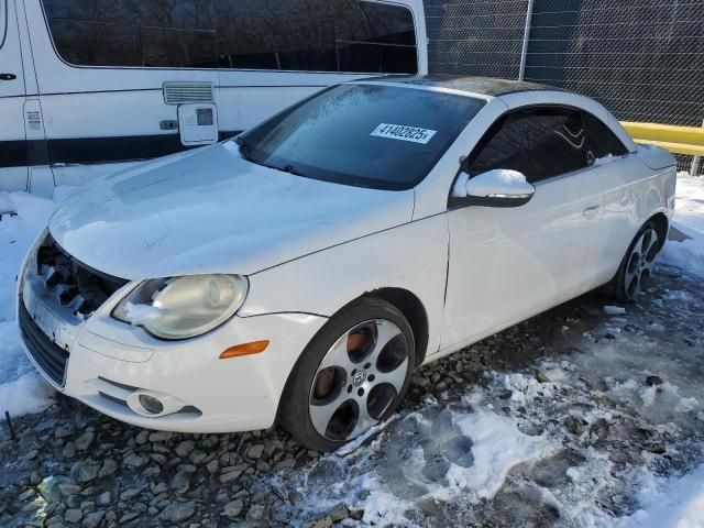 2009 Volkswagen EOS LUX