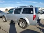 2005 Nissan Pathfinder LE