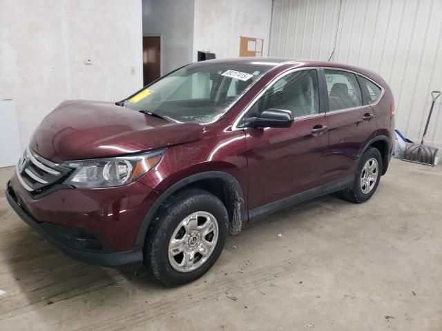 2012 Honda CR-V LX