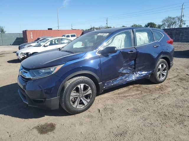 2017 Honda CR-V LX