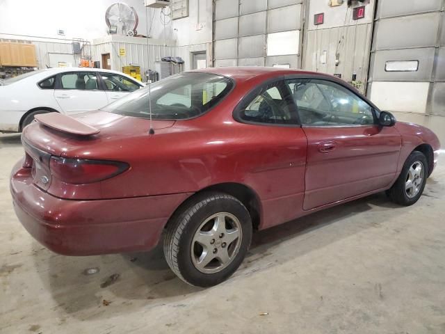 2001 Ford Escort ZX2