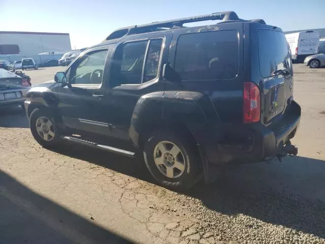 2006 Nissan Xterra OFF Road