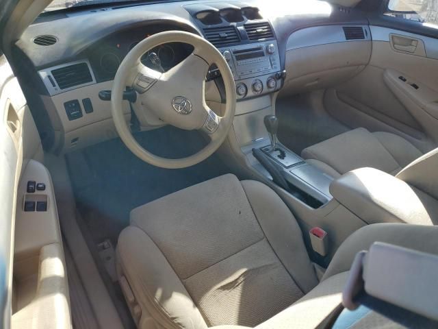 2008 Toyota Camry Solara SE