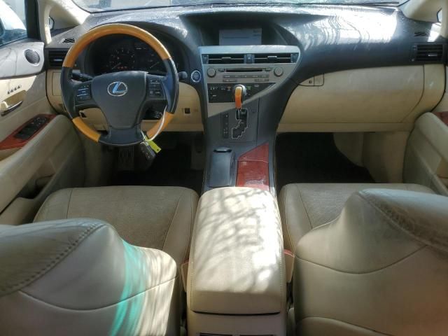 2011 Lexus RX 350