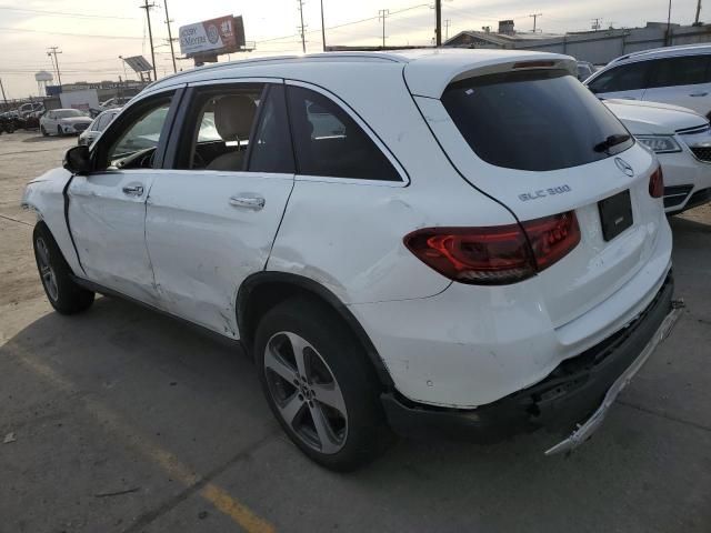 2022 Mercedes-Benz GLC 300 4matic