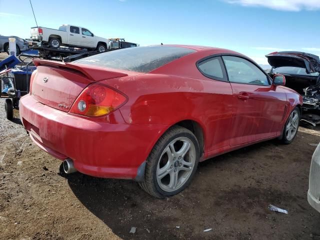 2003 Hyundai Tiburon GT