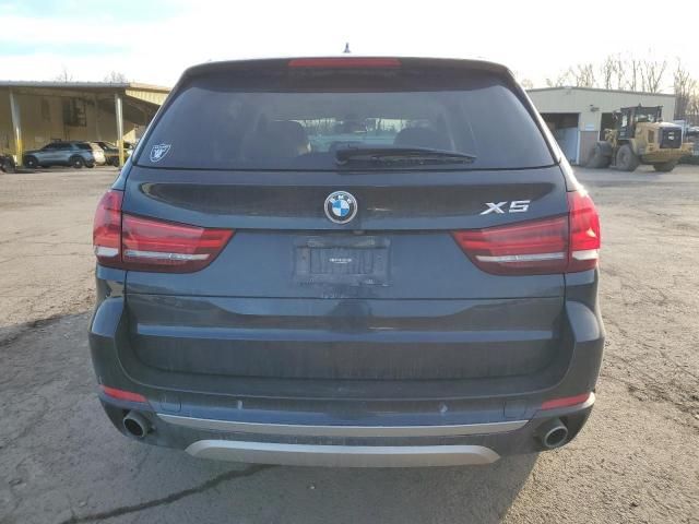 2016 BMW X5 XDRIVE35I