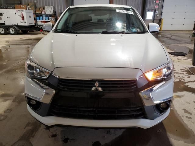 2017 Mitsubishi Outlander Sport ES