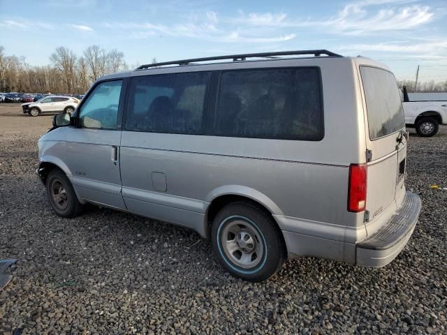 1999 Chevrolet Astro