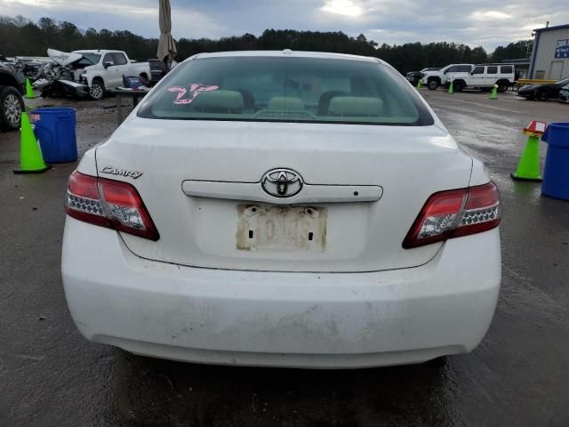 2011 Toyota Camry Base